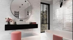 Ceramica Bianca Royal Grey