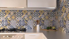 Boxer Artwork Sun Vietri