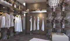 Boxer Artwork Gold Blast