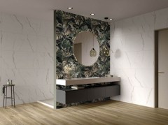 Boxer Madras Statuario Venato