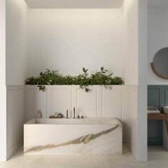 Desvres Ariana Boiserie