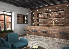 Mainzu Ceramica Tin Tile