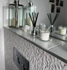 Porcelanosa Dubai White