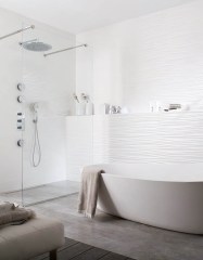 Porcelanosa Oxo Line Blanco