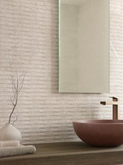 Porcelanosa Coin Saddle