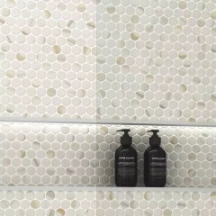 Realonda Ceramica Calacatta Gold Circle