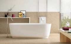 Realonda Ceramica Circle Oak Walnut