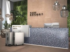 Realonda Ceramica Dakhla Circle