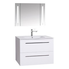 Wellis Fürdőszobabútor Almeria 80