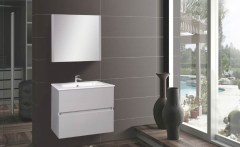 Wellis Fürdőszobabútor Elois grey 60