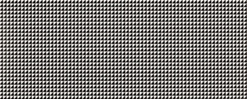 Opoczno dekorcsempe Opoczno Black&White Pattern F dekorcsempe