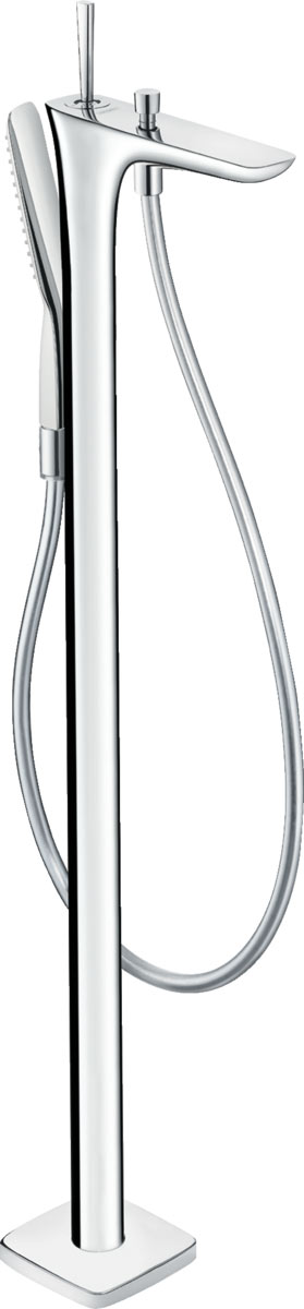 Hansgrohe PuraVida Egykaros kádcsaptelep szabadonálló 