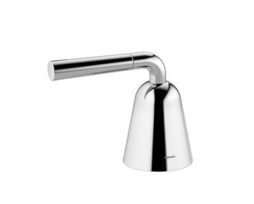 Villeroy & Boch Domicil meleg víz elzáró szelep 