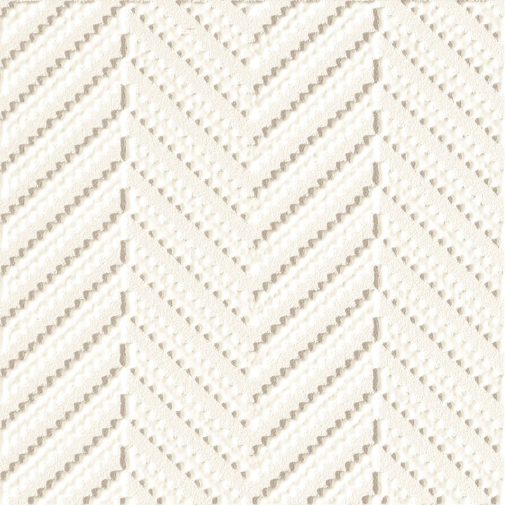 Tubadzin Elementary Patch White Str dekorcsempe 14,8 x 14,8