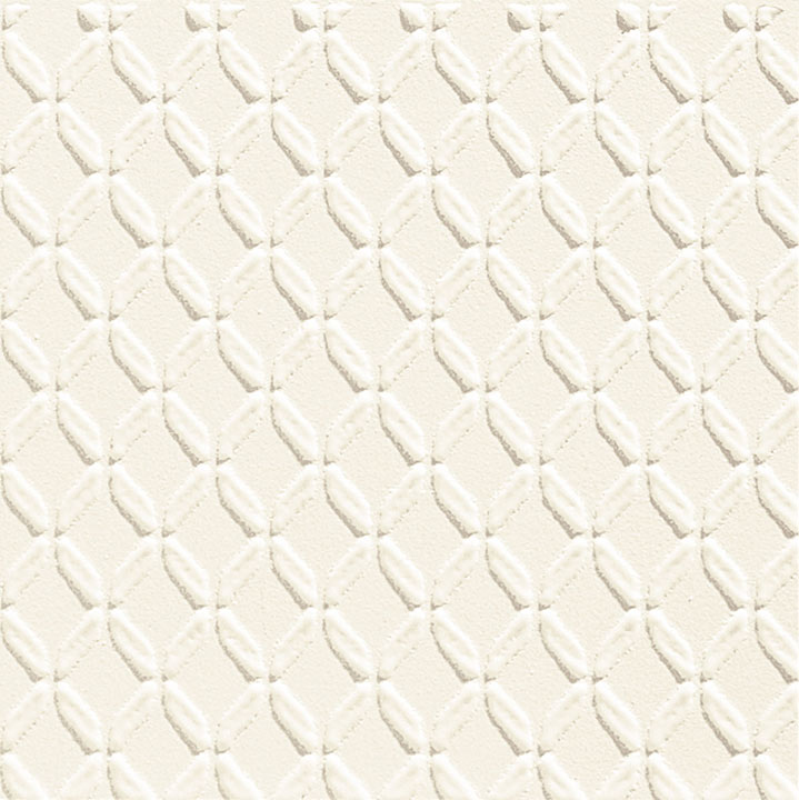 Tubadzin Elementary Patch White Str dekorcsempe 14,8 x 14,8