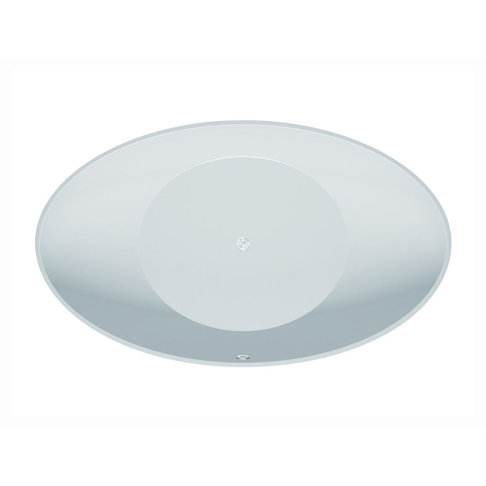 Kolpa San Tristan Ovális Térben álló kád 196 x 117 cm