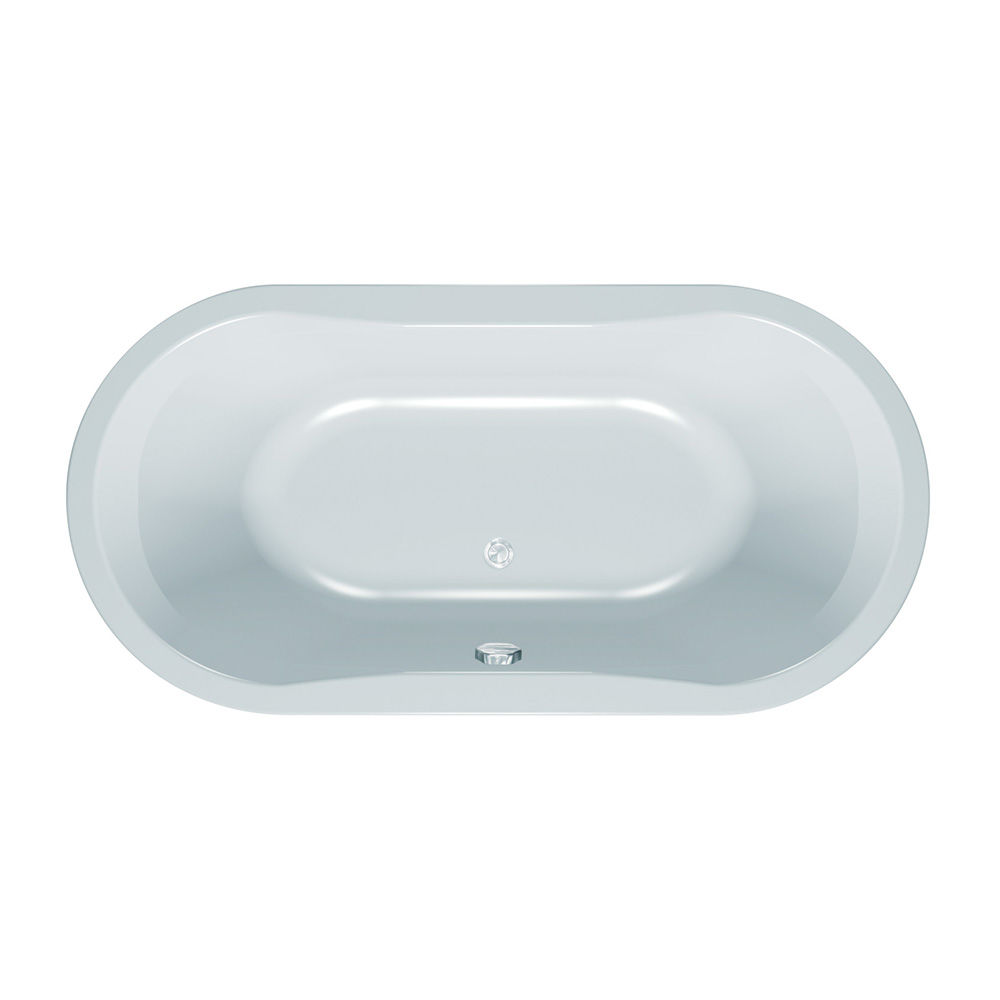 Kolpa San Siris-Fs Ovális Térben álló kád 178 x 88 cm