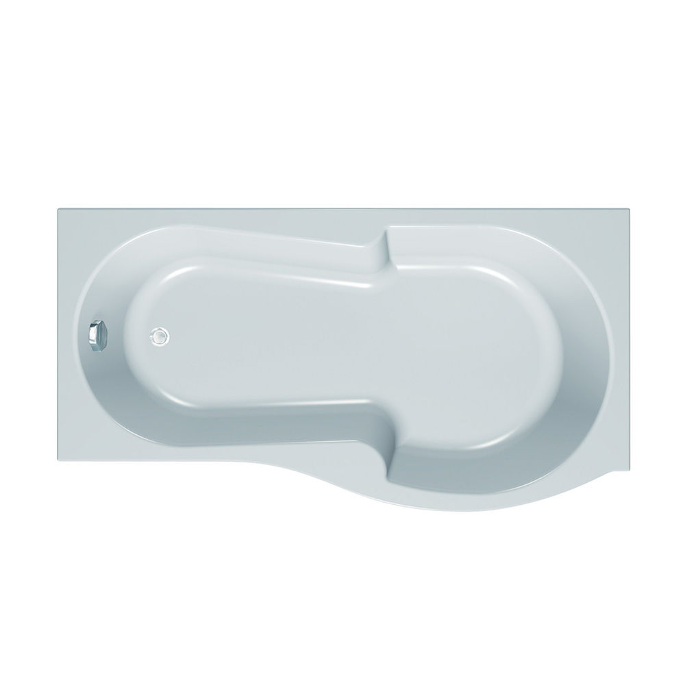 Kolpa San Arabela-B Aszimmetrikus kád 170 x 90 cm