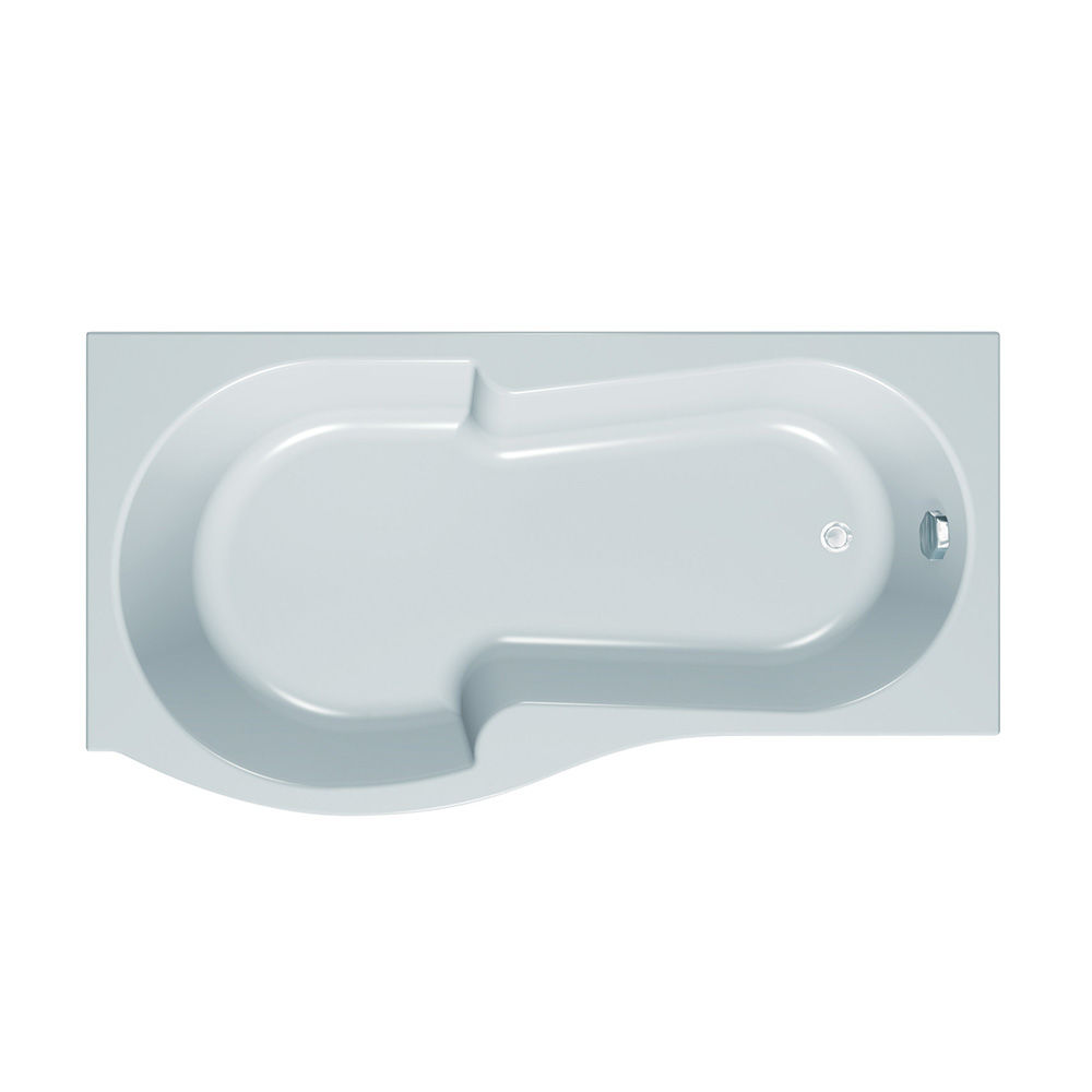 Kolpa San Arabela-J Aszimmetrikus kád 170 x 90 cm