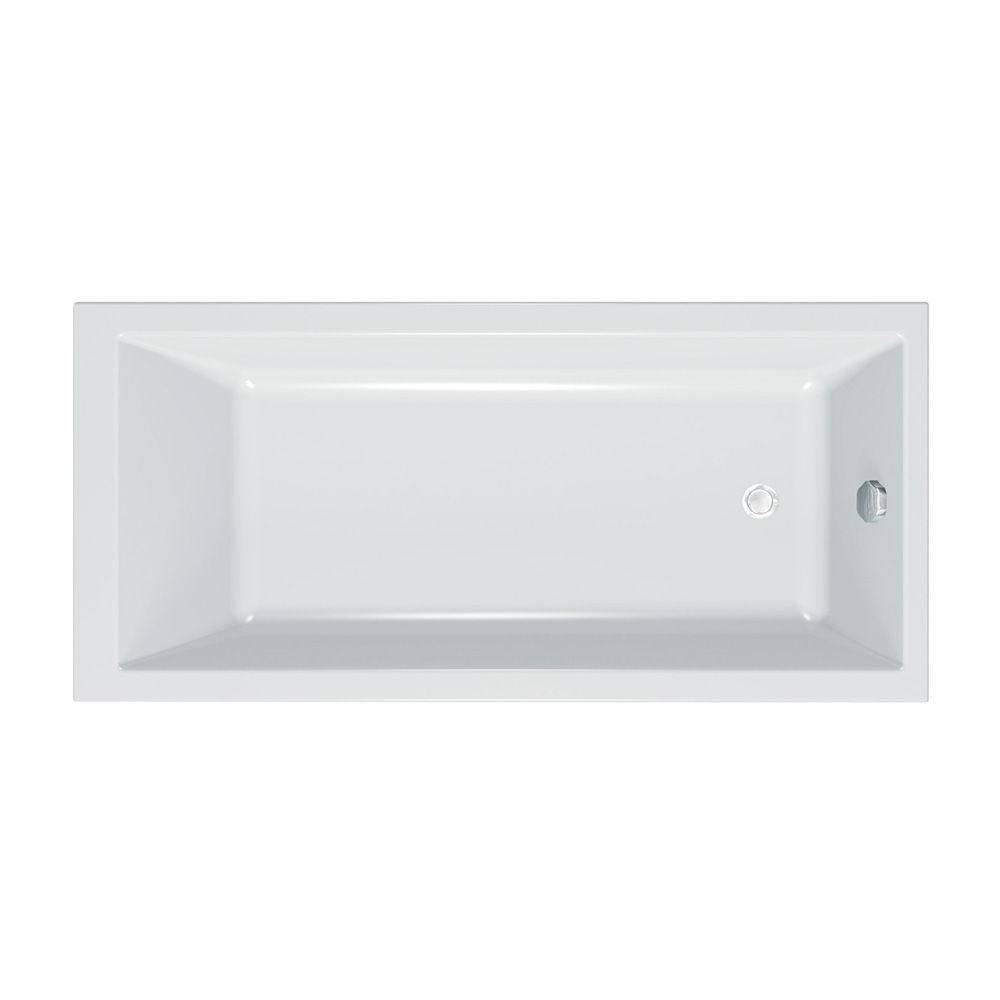 Kolpa San Figaro Egyenes kád 160 x 80 cm