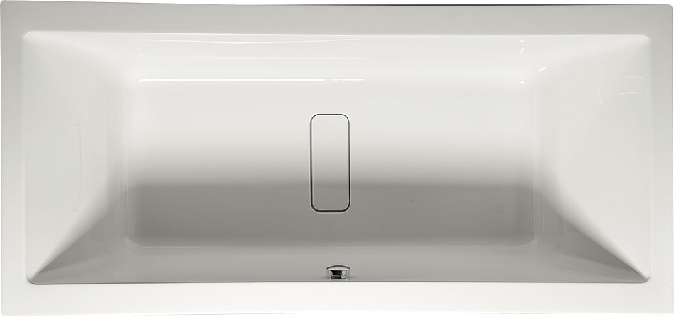 Polysan Marlene Egyenes kád 190 x 90 cm