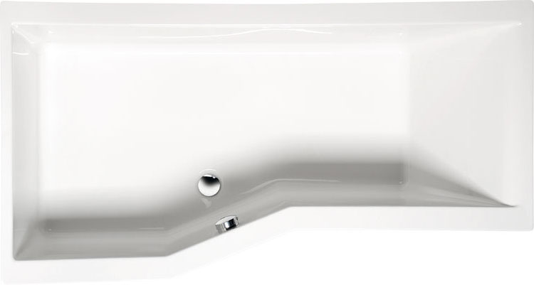 Polysan Versys Különleges kád 170 x 85 cm