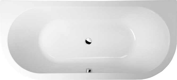 Polysan Viva D Különleges kád 175 x 80 cm