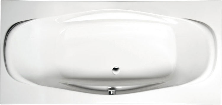 Polysan Garda Egyenes kád 190 x 90