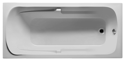 Riho Future 190 XL Egyenes kád