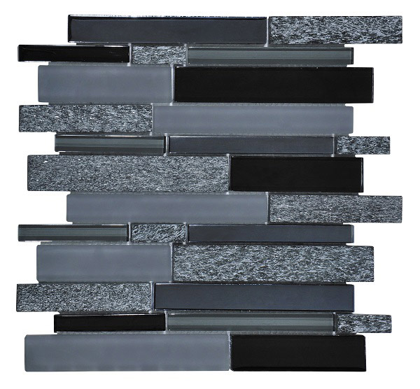 Intermatex Mojave Graphite mozaik 30 x 30