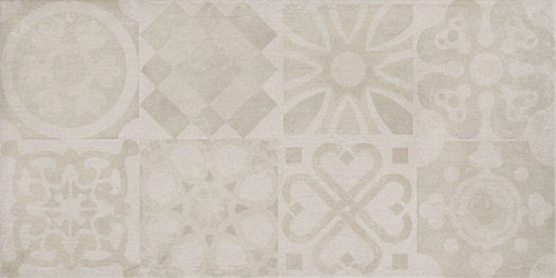 Cermed Design Marmette Decor Grigio padlólap 30,2 x 60,4