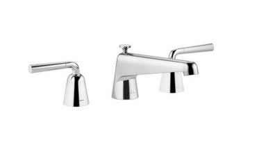 Villeroy & Boch Square exclusive 3 lyukú mosogató csaptelep 