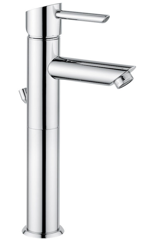 Bugnatese Smart 2117SC - magasított mosdócsaptelep klikk-klakk leeresztővel