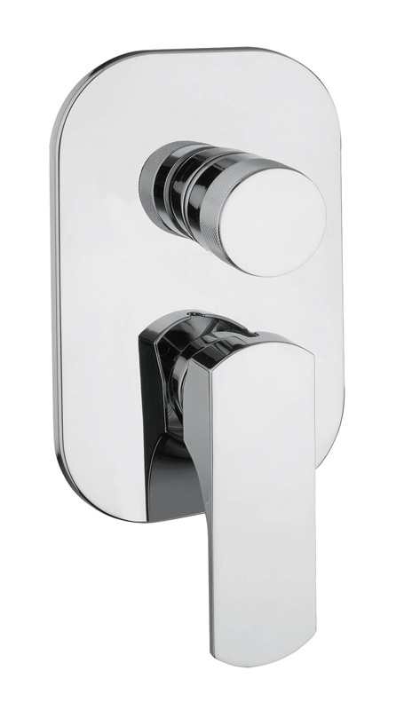 Bugnatese Planet 2432 - fal alatti 4 állású zuhanycsaptelep