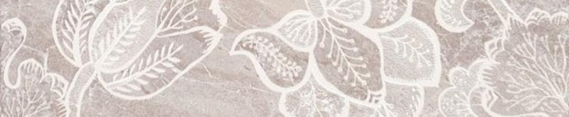 Domino Oxide grey dekorcsík 36 x 7,4