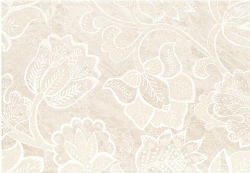 Domino Oxide ecru dekorcsempe 25 x 36