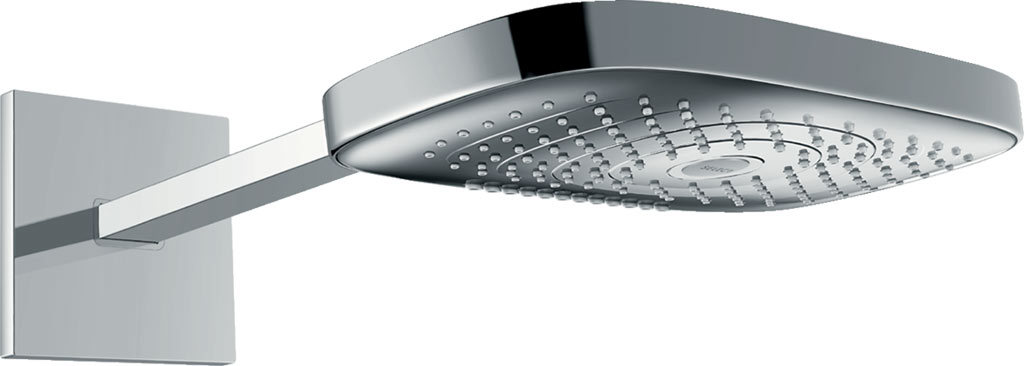 Hansgrohe Raindance Select E Fejzuhany 300 3jet zuhanykarral 