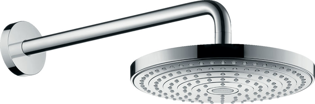 Hansgrohe Raindance Select S Fejzuhany 240 2jet zuhanykarral, EcoSmart 9 l/perc 