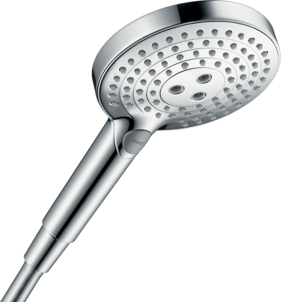 Hansgrohe Raindance Select S Kézizuhany 120 3jet 