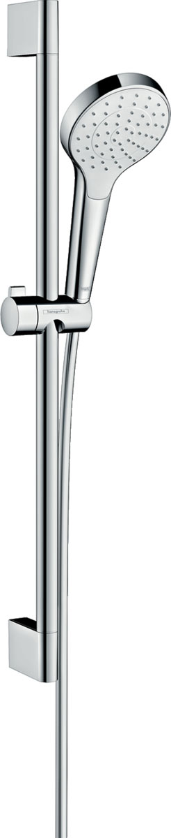 Hansgrohe Croma Select S Zuhanyszett 1jet 65 cm-es zuhanyrúddal 