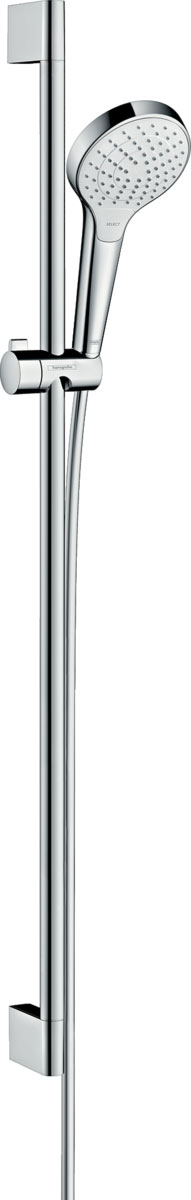 Hansgrohe Croma Select S Zuhanyszett Vario 90 cm-es zuhanyrúddal 