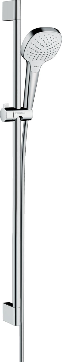 Hansgrohe Croma Select E Zuhanyszett Vario 90 cm-es zuhanyrúddal 