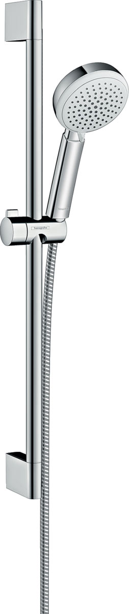 Hansgrohe Crometta 100 Zuhanyszett Vario 65 cm-es zuhanyrúddal, EcoSmart 9 l/perc 
