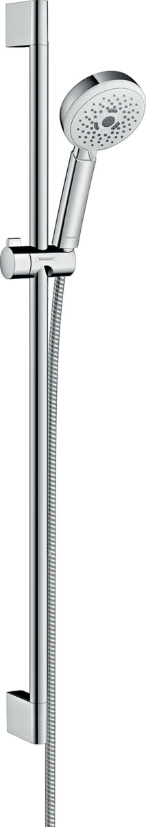 Hansgrohe Crometta 100 Zuhanyszett Multi 90 cm-es zuhanyrúddal 