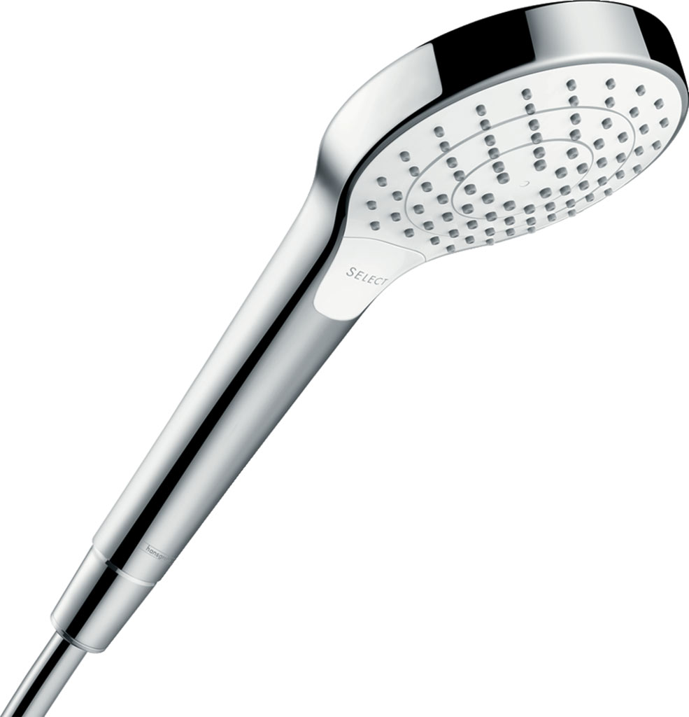 Hansgrohe Croma Select S Kézizuhany Vario EcoSmart 9 l/perc 
