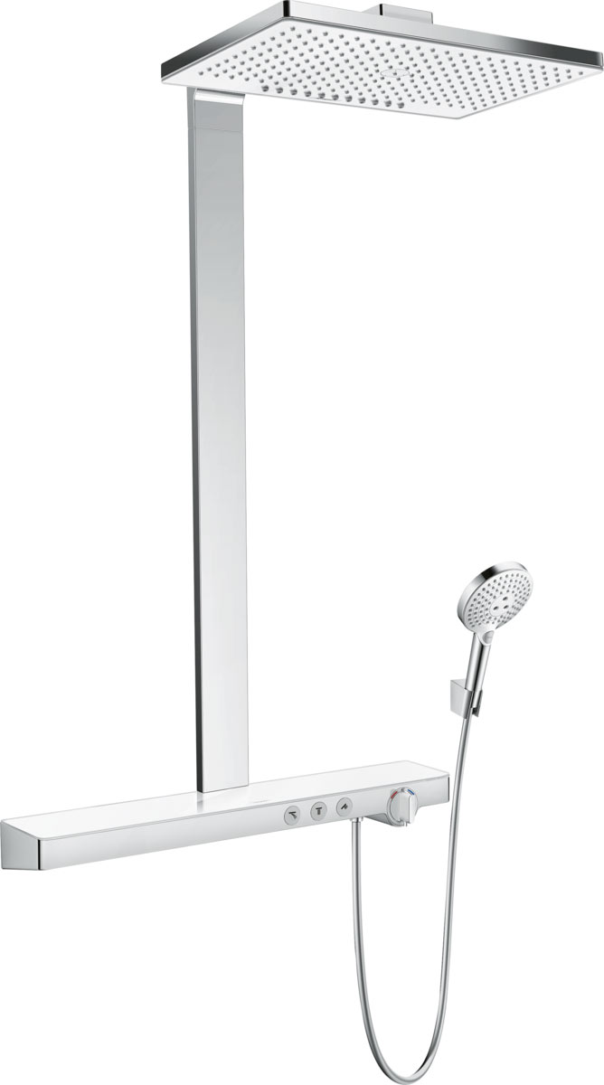 Hansgrohe Rainmaker Select Showerpipe 460 2jet termosztáttal 