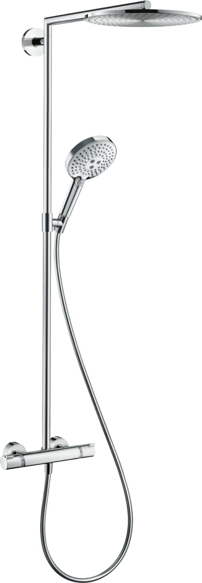 Hansgrohe Raindance S Showerpipe 300 1jet termosztáttal 