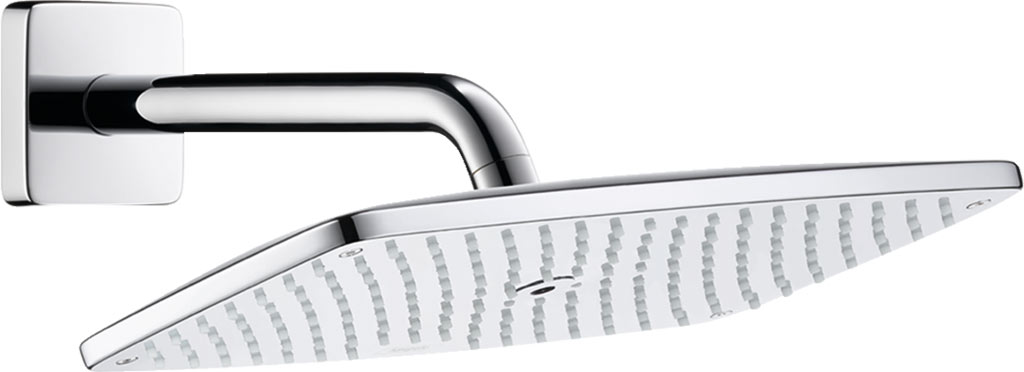 Hansgrohe Raindance E Fejzuhany 360 1jet 24 cm-es zuhanykarral 