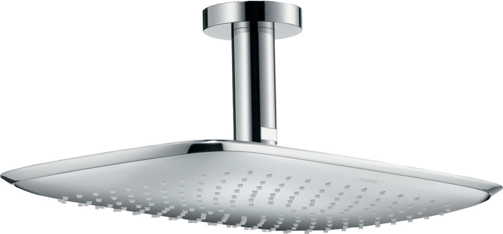Hansgrohe PuraVida Fejzuhany 400 1jet mennyezeti csatlakozóval 