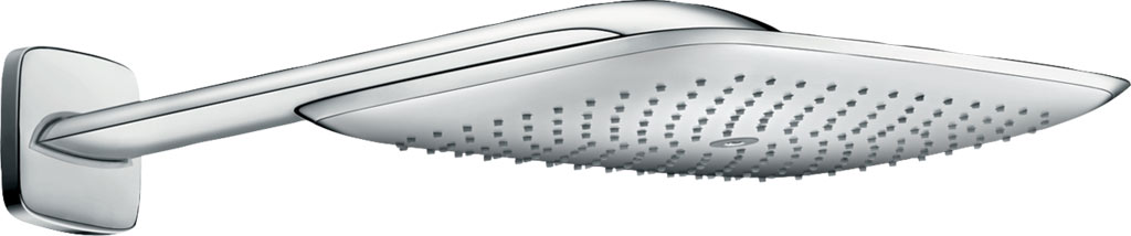 Hansgrohe PuraVida Fejzuhany 400 1jet zuhanykarral 